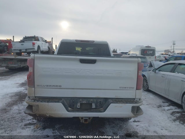 1GCPDBEK2NZ623275 Chevrolet Silverado K1500 Custom