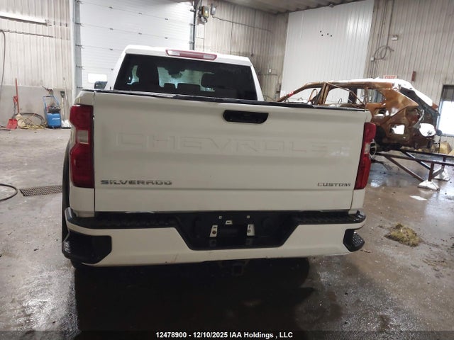 1GCPDBEK2NZ623275 Chevrolet Silverado K1500 Custom