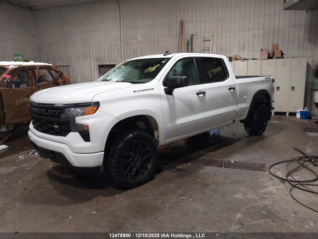 1GCPDBEK2NZ623275 Chevrolet Silverado K1500 Custom