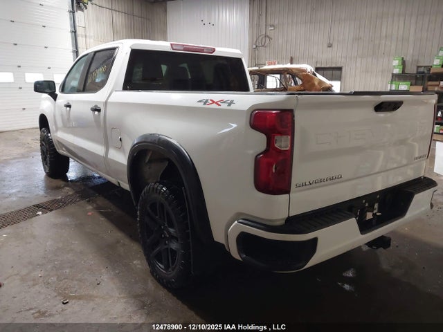 1GCPDBEK2NZ623275 Chevrolet Silverado K1500 Custom