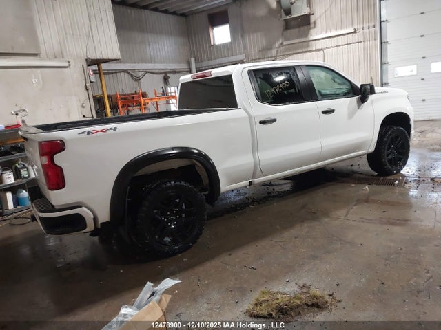 1GCPDBEK2NZ623275 Chevrolet Silverado K1500 Custom