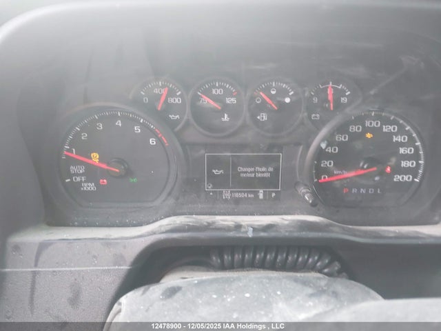 1GCPDBEK2NZ623275 Chevrolet Silverado K1500 Custom