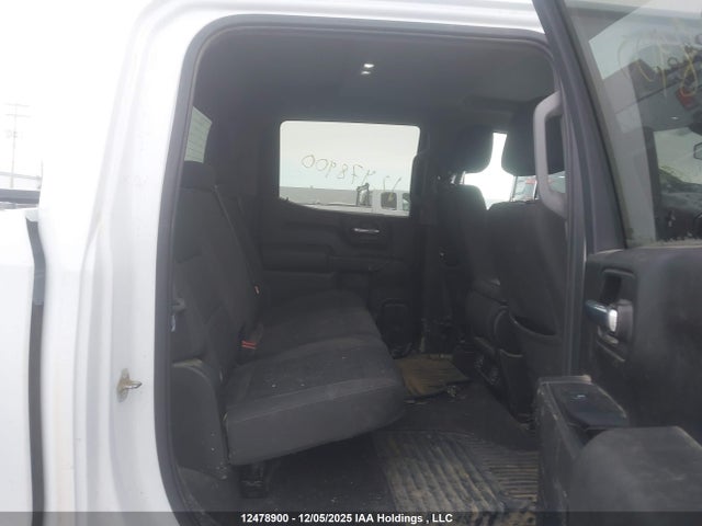 1GCPDBEK2NZ623275 Chevrolet Silverado K1500 Custom