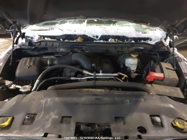 1C6RR7KT8KS556634 RAM 1500 Classic Tradesman
