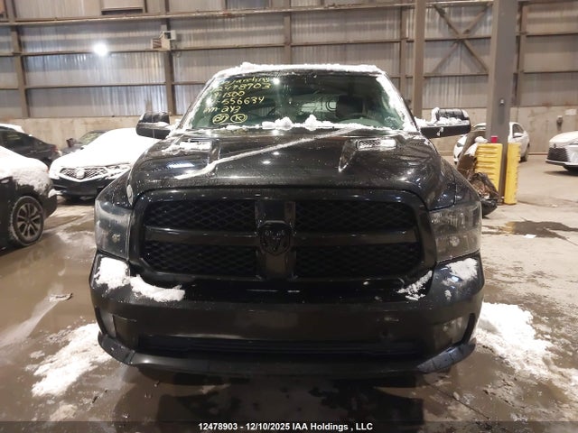 1C6RR7KT8KS556634 RAM 1500 Classic Tradesman