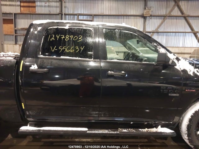 1C6RR7KT8KS556634 RAM 1500 Classic Tradesman