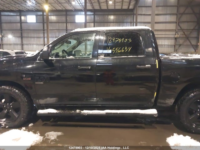 1C6RR7KT8KS556634 RAM 1500 Classic Tradesman