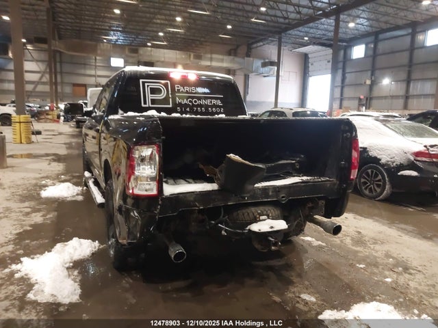 1C6RR7KT8KS556634 RAM 1500 Classic Tradesman