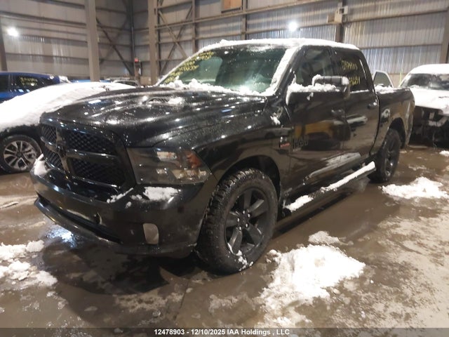 1C6RR7KT8KS556634 RAM 1500 Classic Tradesman