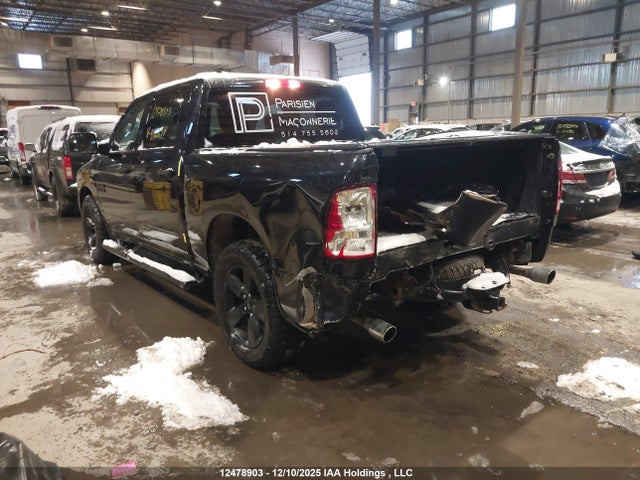 1C6RR7KT8KS556634 RAM 1500 Classic Tradesman