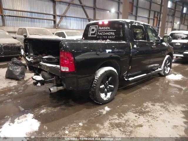 1C6RR7KT8KS556634 RAM 1500 Classic Tradesman