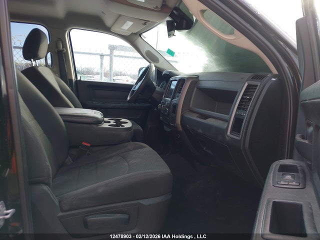 1C6RR7KT8KS556634 RAM 1500 Classic Tradesman