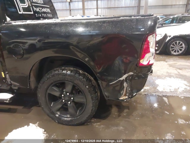 1C6RR7KT8KS556634 RAM 1500 Classic Tradesman
