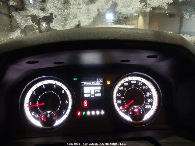 1C6RR7KT8KS556634 RAM 1500 Classic Tradesman