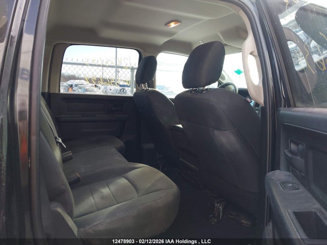 1C6RR7KT8KS556634 RAM 1500 Classic Tradesman