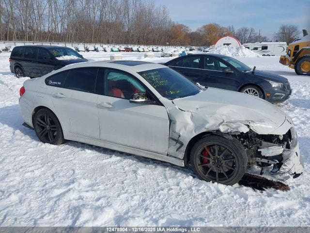 BMW 435i Gran Coupe Xdrive 2016 WBA4B3C51GG528715 Image 14
