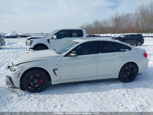 BMW 435i Gran Coupe Xdrive 2016 WBA4B3C51GG528715 Image 15