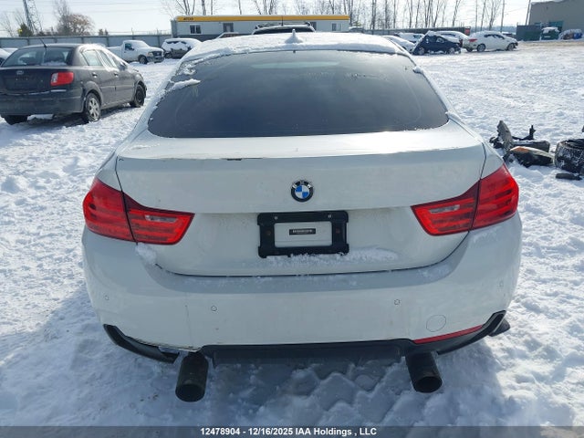 BMW 435i Gran Coupe Xdrive 2016 WBA4B3C51GG528715 Image 17