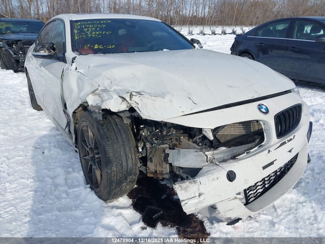 BMW 435i Gran Coupe Xdrive 2016 WBA4B3C51GG528715 Image 6