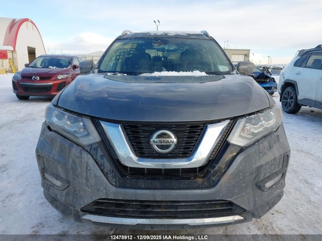 Aukcja sprzedaży 2020 Nissan Rogue S/sl/sv, vin: 5N1AT2MV3LC804711, numer aukcji: 12478912