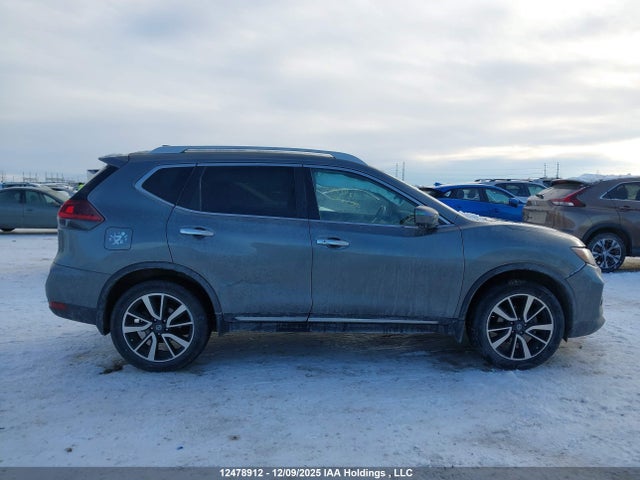Aukcja sprzedaży 2020 Nissan Rogue S/sl/sv, vin: 5N1AT2MV3LC804711, numer aukcji: 12478912