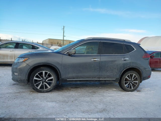 Aukcja sprzedaży 2020 Nissan Rogue S/sl/sv, vin: 5N1AT2MV3LC804711, numer aukcji: 12478912