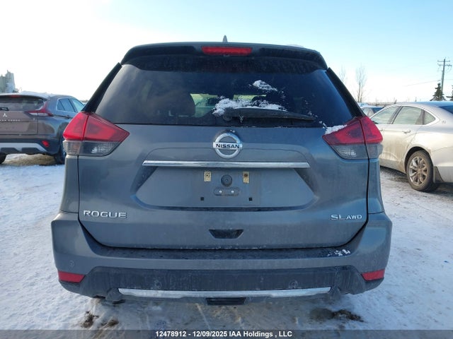 Aukcja sprzedaży 2020 Nissan Rogue S/sl/sv, vin: 5N1AT2MV3LC804711, numer aukcji: 12478912