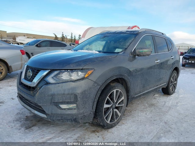 Aukcja sprzedaży 2020 Nissan Rogue S/sl/sv, vin: 5N1AT2MV3LC804711, numer aukcji: 12478912