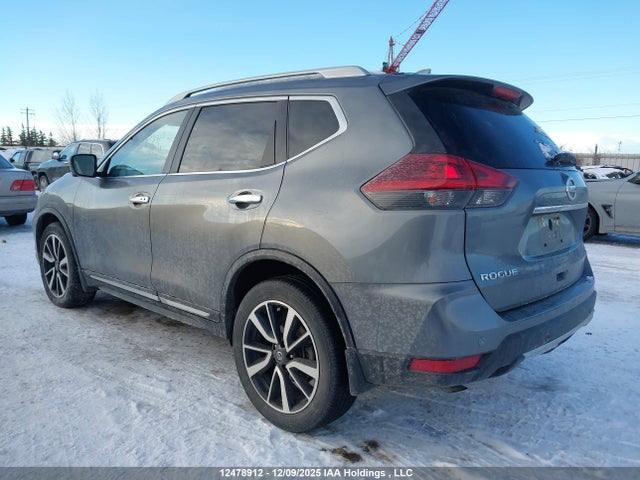 Aukcja sprzedaży 2020 Nissan Rogue S/sl/sv, vin: 5N1AT2MV3LC804711, numer aukcji: 12478912