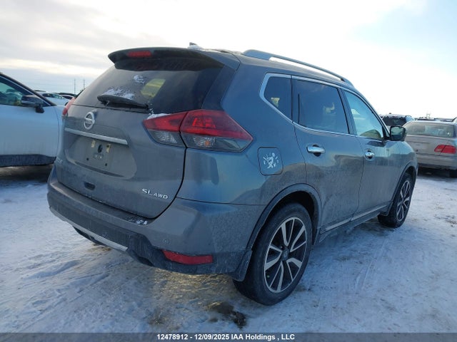 Aukcja sprzedaży 2020 Nissan Rogue S/sl/sv, vin: 5N1AT2MV3LC804711, numer aukcji: 12478912
