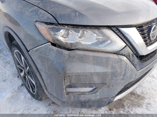 Aukcja sprzedaży 2020 Nissan Rogue S/sl/sv, vin: 5N1AT2MV3LC804711, numer aukcji: 12478912