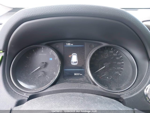 Aukcja sprzedaży 2020 Nissan Rogue S/sl/sv, vin: 5N1AT2MV3LC804711, numer aukcji: 12478912