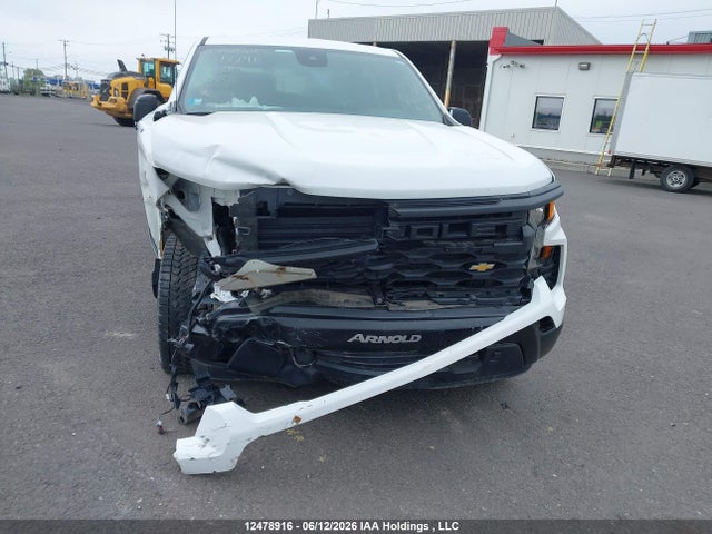 Auction sale of the 2022 Chevrolet Silverado 1500 Work Truck, vin: 1GCRDAEK8NZ613546, lot number: 12478916