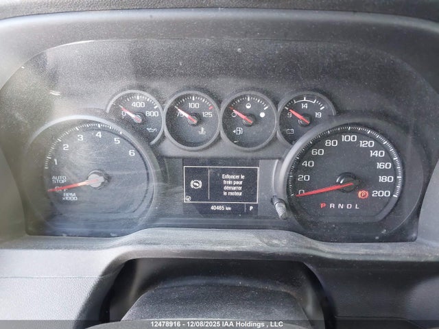 Auction sale of the 2022 Chevrolet Silverado 1500 Work Truck, vin: 1GCRDAEK8NZ613546, lot number: 12478916