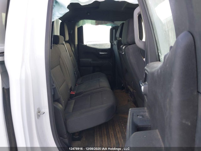 Auction sale of the 2022 Chevrolet Silverado 1500 Work Truck, vin: 1GCRDAEK8NZ613546, lot number: 12478916