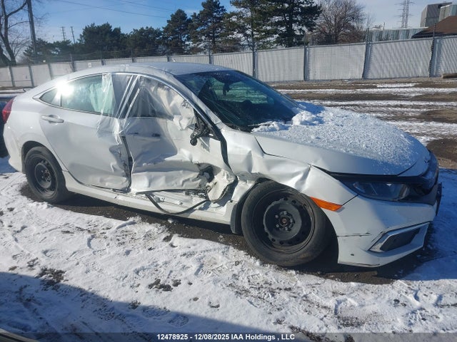 Aukcja sprzedaży 2021 Honda Civic Lx, vin: 2HGFC2F50MH009266, numer aukcji: 12478925