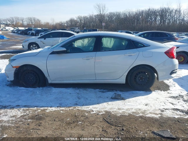 Aukcja sprzedaży 2021 Honda Civic Lx, vin: 2HGFC2F50MH009266, numer aukcji: 12478925