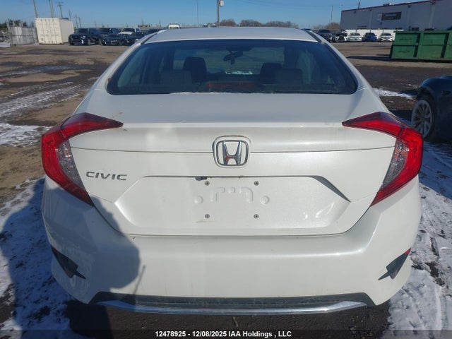Aukcja sprzedaży 2021 Honda Civic Lx, vin: 2HGFC2F50MH009266, numer aukcji: 12478925
