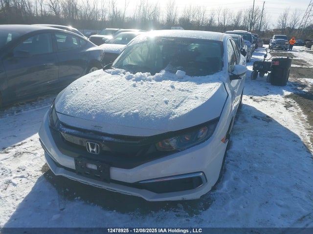 Aukcja sprzedaży 2021 Honda Civic Lx, vin: 2HGFC2F50MH009266, numer aukcji: 12478925