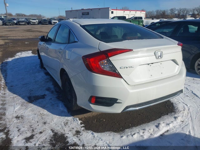 Aukcja sprzedaży 2021 Honda Civic Lx, vin: 2HGFC2F50MH009266, numer aukcji: 12478925