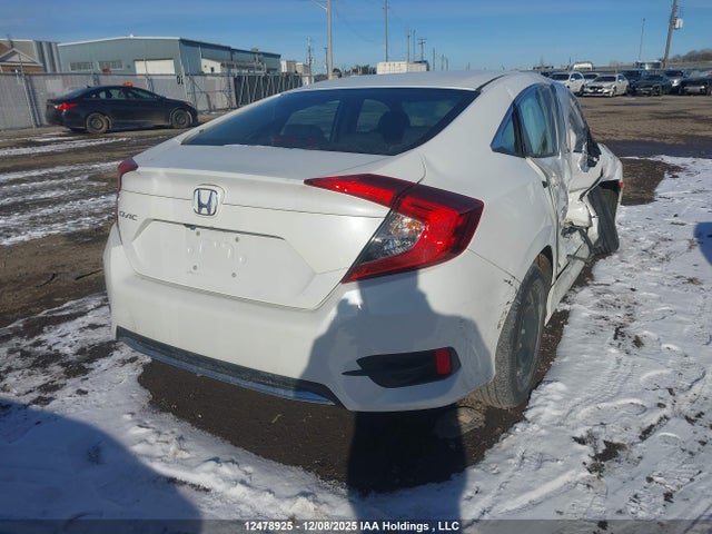Aukcja sprzedaży 2021 Honda Civic Lx, vin: 2HGFC2F50MH009266, numer aukcji: 12478925