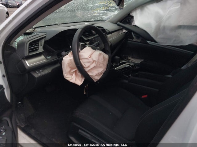 Aukcja sprzedaży 2021 Honda Civic Lx, vin: 2HGFC2F50MH009266, numer aukcji: 12478925
