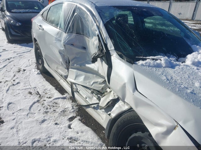 Aukcja sprzedaży 2021 Honda Civic Lx, vin: 2HGFC2F50MH009266, numer aukcji: 12478925