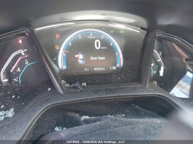 Aukcja sprzedaży 2021 Honda Civic Lx, vin: 2HGFC2F50MH009266, numer aukcji: 12478925