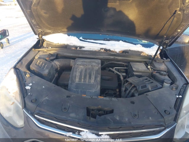 Chevrolet EQUINOX LT 2016 2GNFLFEKXG6351408 Image 10