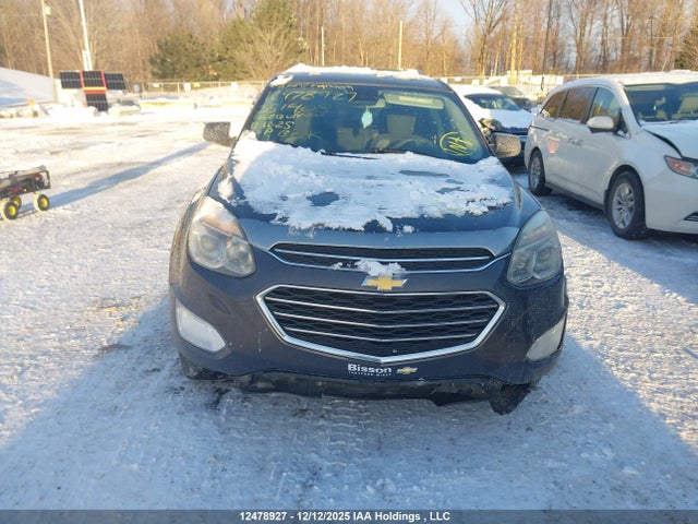 Chevrolet EQUINOX LT 2016 2GNFLFEKXG6351408 Image 13