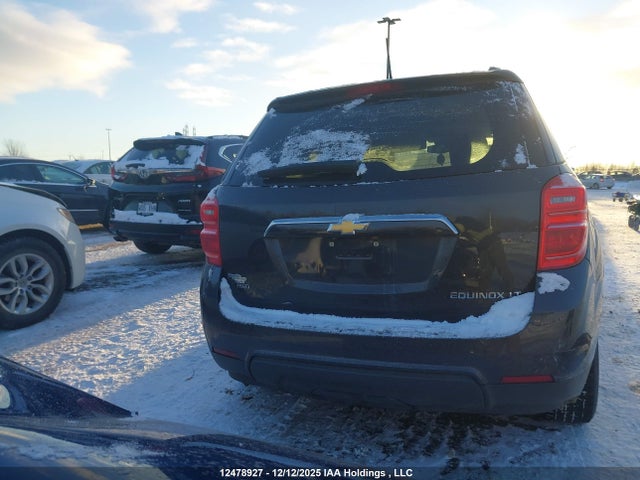Chevrolet EQUINOX LT 2016 2GNFLFEKXG6351408 Image 17