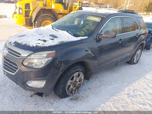 Chevrolet EQUINOX LT 2016 2GNFLFEKXG6351408 Image 2