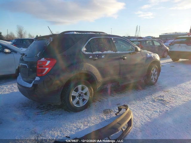 Chevrolet EQUINOX LT 2016 2GNFLFEKXG6351408 Image 4