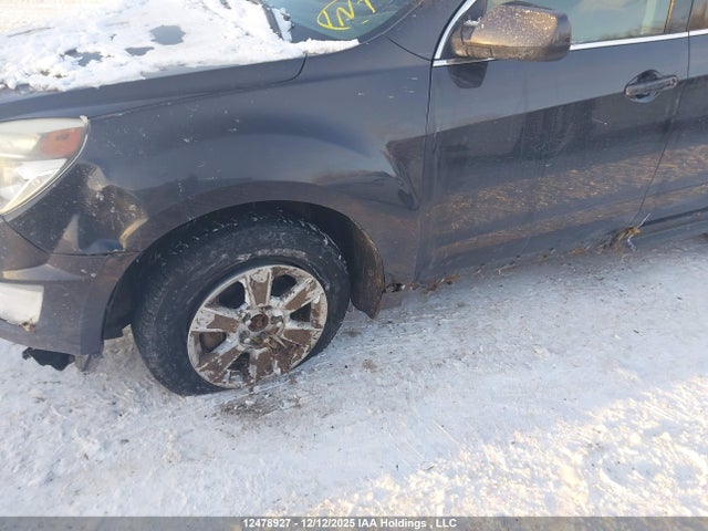 Chevrolet EQUINOX LT 2016 2GNFLFEKXG6351408 Image 6